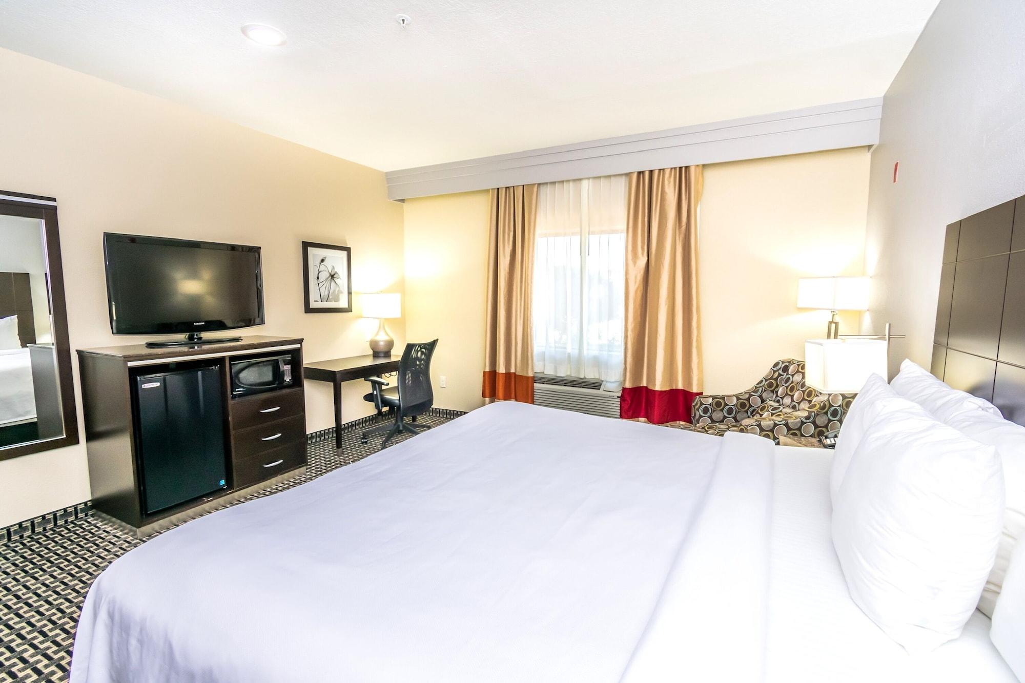 Econo Lodge Inn & Suites East Houston I-10 Ngoại thất bức ảnh