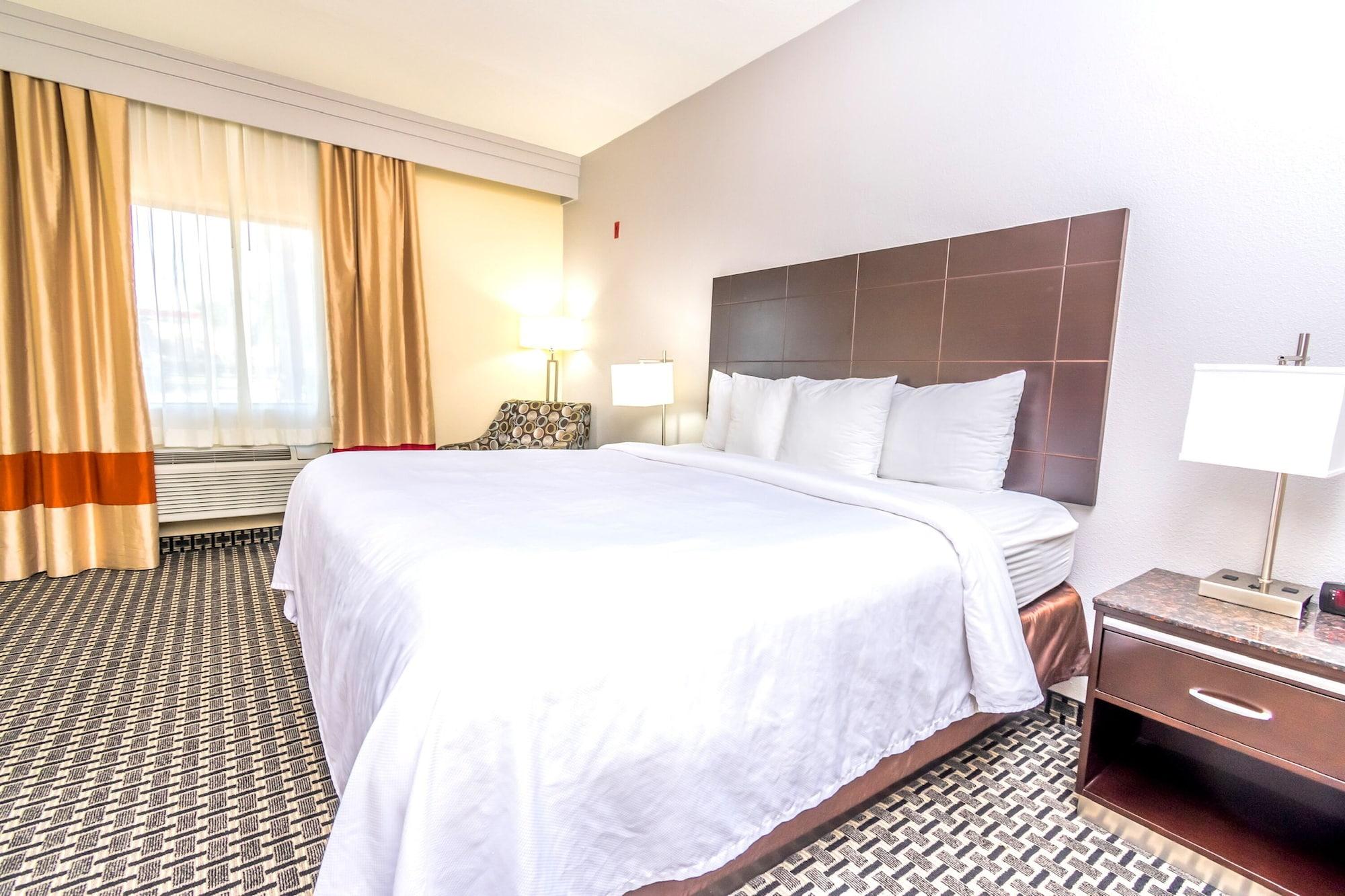 Econo Lodge Inn & Suites East Houston I-10 Ngoại thất bức ảnh