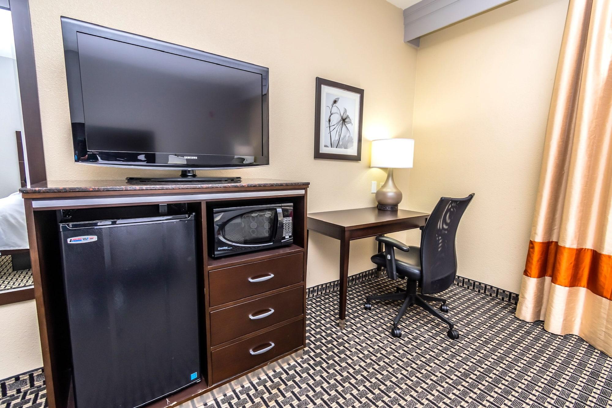 Econo Lodge Inn & Suites East Houston I-10 Ngoại thất bức ảnh
