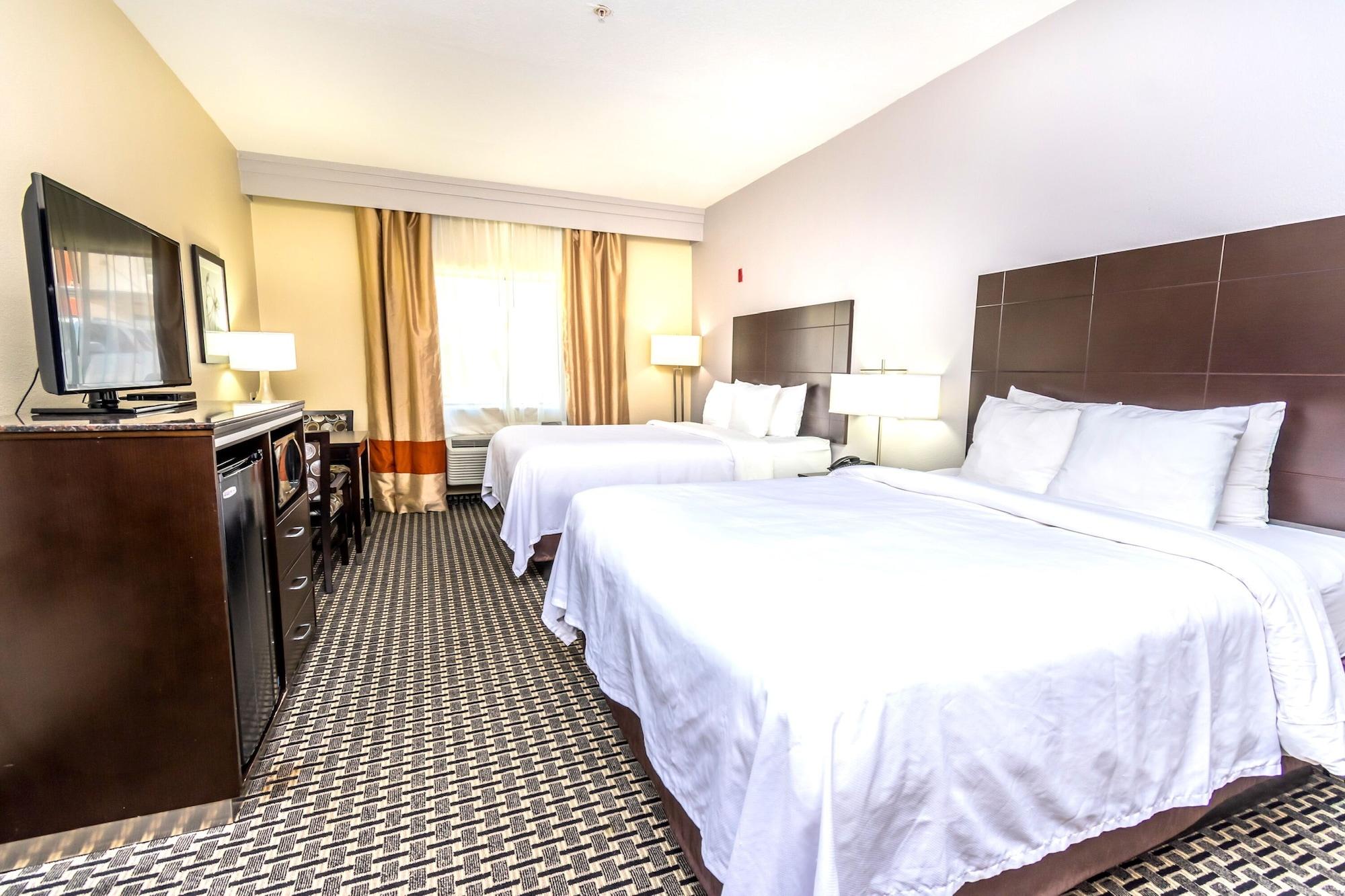 Econo Lodge Inn & Suites East Houston I-10 Ngoại thất bức ảnh