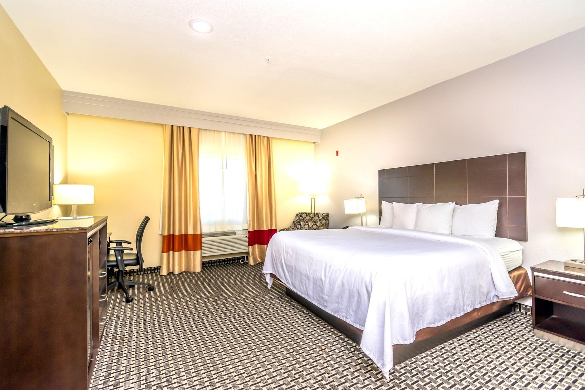 Econo Lodge Inn & Suites East Houston I-10 Ngoại thất bức ảnh