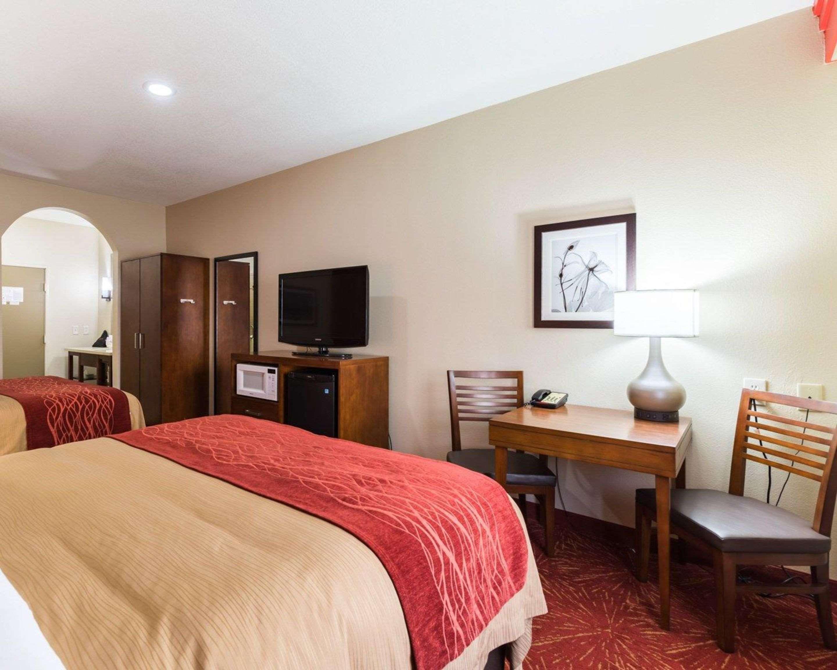 Econo Lodge Inn & Suites East Houston I-10 Ngoại thất bức ảnh