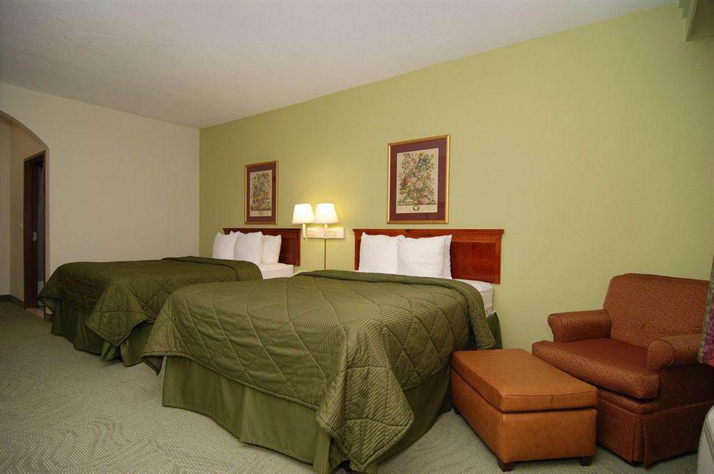 Econo Lodge Inn & Suites East Houston I-10 Ngoại thất bức ảnh