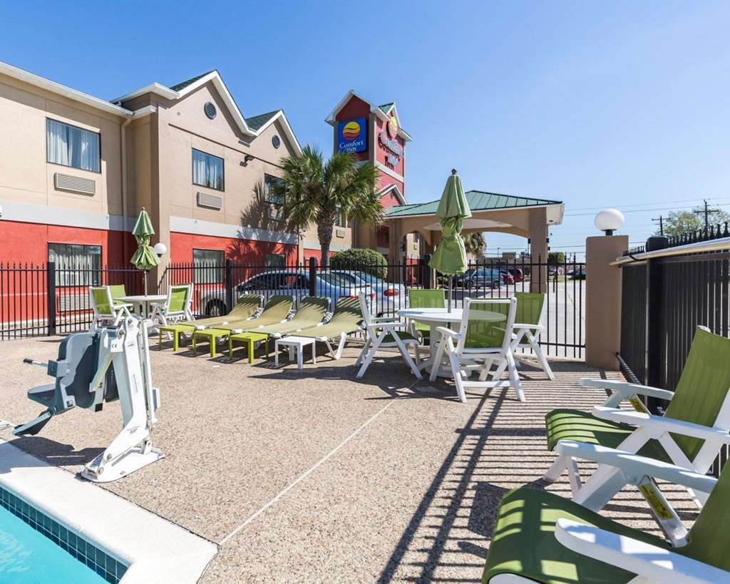 Econo Lodge Inn & Suites East Houston I-10 Tiện nghi bức ảnh