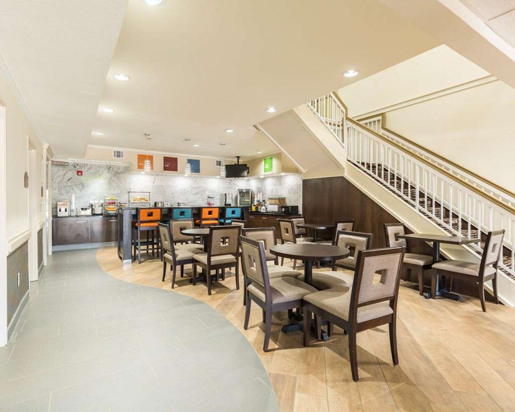 Econo Lodge Inn & Suites East Houston I-10 Nhà hàng bức ảnh